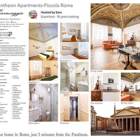 Pantheon - Piccola Rom