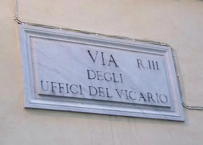 Pantheon - Piccola Lejlighed