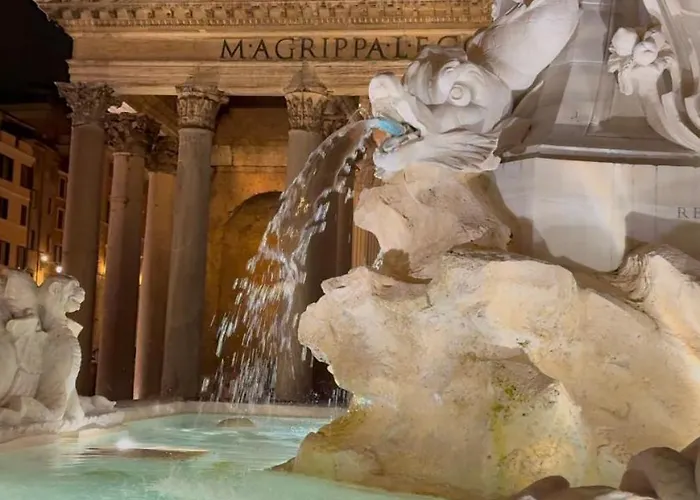 Lejlighed Pantheon - Piccola Rom