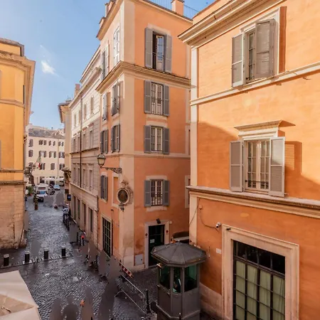 Appartement Pantheon - Piccola